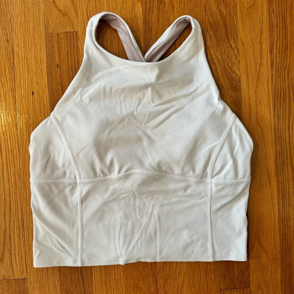 Key to balance Lululemon tank